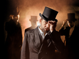 Der seltsame Fall des Dr. Jekyll und Mr. Hyde - Live-Hörspiel nach Robert Louis Stevenson
