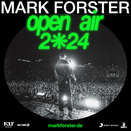 Mark Forster - Open Air 2024 - Open Air 2024