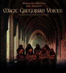Magic Gregorian Voices    "Klang der Mönche"