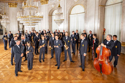 Lions Club Benefizkonzert mit dem Landespolizeiorchester Baden-Württemberg - Benefizkonzert Schwetzingen 2024