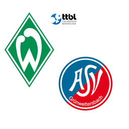 SV Werder Bremen - ASV Grünwettersbach