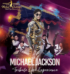 Michael Jackson - Tribute Live Experience