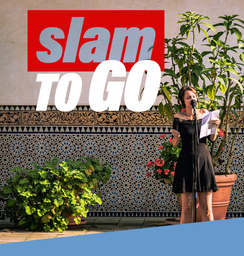 Hörspiel Slam To Go: Gärten der Welt