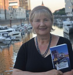Dagmar Maria Toschka liest "Hafenwasser mit Schuss" - Studio Lesung