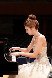 "Weltklassik am Klavier - Das Herz geht auf: Pastorale, Erinnerungen, Fantasiestücke!" - Sarah (Seul A) Jeon: Chopin, Beethoven,