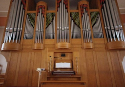 Orgelkonzert mit Christian von Blohn