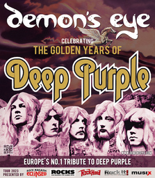Demon´s Eye - THE GOLDEN YEARS OF DEEP PURPLE
