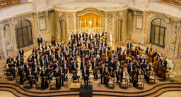 Benefizkonzert World Doctors Orchestra & Deutscher Ärztechor: Johann Sebastian Bach - h-Moll Messe