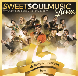 15 Jahre Sweet Soul Music Revue