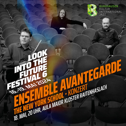 Ensemble Avantgarde - The New York School