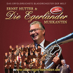 Ernst Hutter & Die Egerländer Musikanten - Das Original