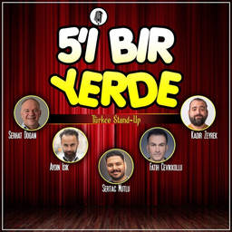 5i 1 Yerde - Comedy Mix Show in türkischer Sprache