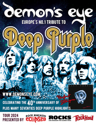 Demons Eye - A Tribute to Deep Purple