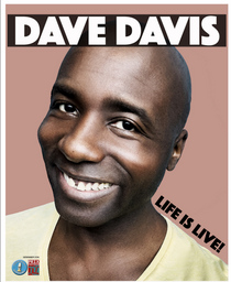 Dave Davis - Life is Live