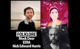 Folklore - Mock Deer / EERA / Nick Edward Harris