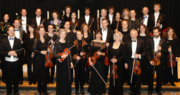 Konzert zum Tag der Einheit auf Insel Werder (Havel) - Werke von Johann Sebastian Bach und Friedrich II.