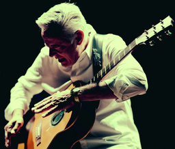 Tommy Emmanuel solo - special guest Mike Dawes