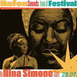 Die Nina Simone Story - HafenSounds Festival 2024