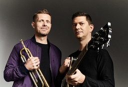 Nils Wülker (Trompete) & Arne Jansen (Gitarre) - Closer Tour
