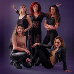 Strange Kind Of Women - The only female Deep Purple tribute band