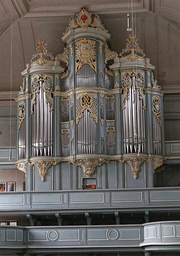 Orgelfahrt