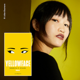 Rebecca F. Kuang - "Yellowface"