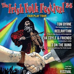 The Irish Folk Festival ´24 - Fair Play Tour