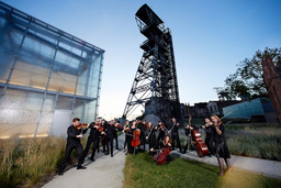 Europakonzert der Schlesischen Philharmonie - UNESCO trifft UNESCO