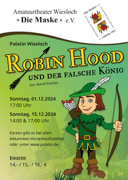 Robin Hood und der falsche König