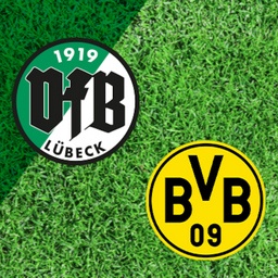 VfB Lübeck - Borussia Dortmund II