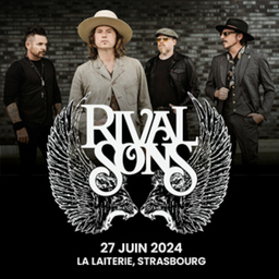 Rival Sons  + Guest