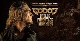Thomas Godoj - Endlos Furchtlos Tour 2024