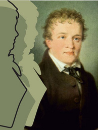 »Schwanengesang« von Franz Schubert, Vortrag: "Kaspar Hauser und das Motiv des Schwanes"