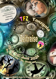 Tanzgala des TFZ Eula - "Zeitreise
