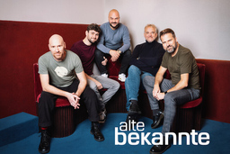 ALTE BEKANNTE - Live mit neuem Programm 2025/2026