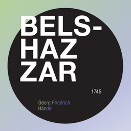 G. F. Händel: Belshazzar