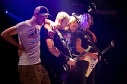 SACARIUM - Metallica Tributeband