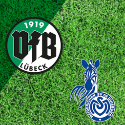 VfB Lübeck - MSV Duisburg