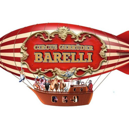 Muttertag Circus Gebrüder Barelli Darmstadt - Große Gala Premiere