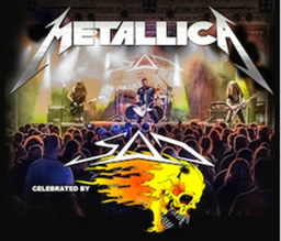 SAD plays METALLICA - Metallica Tribute