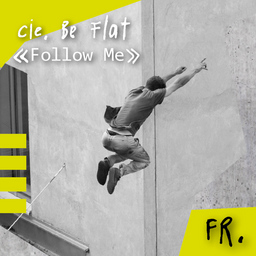 Cie. Be Flat - "Follow Me" - BILDSTÖRUNG Straßentheaterfestival Detmold