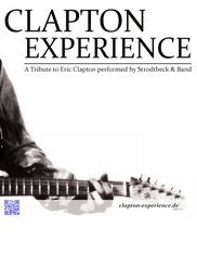Clapton Experience - A Tribute to Eric Clapton