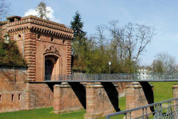 Germersheim - inkl. Festungsführung mit ca. 2,5 Std. Aufenthalt