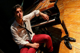 Klavierabend - Alfonso Soldano