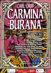 Carmina Burana - Jubiläumskonzert