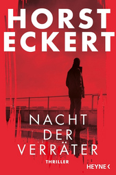Autorenlesung Horst Eckert - Nacht der Verräter
