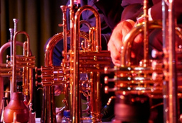 Christmas is back in town! - A festive evening with IKS Big Band & Friends