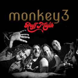 Monkey3 & Ruff Majik