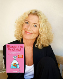 Lesung mit Susanne Fröhlich: Geparkt