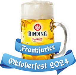 Frankfurter Oktoberfest 2024 - Keine Bremsen Mission mit Lorenz Büffel